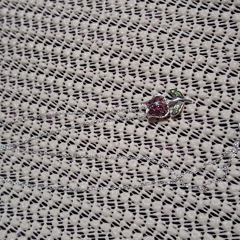 925 necklace